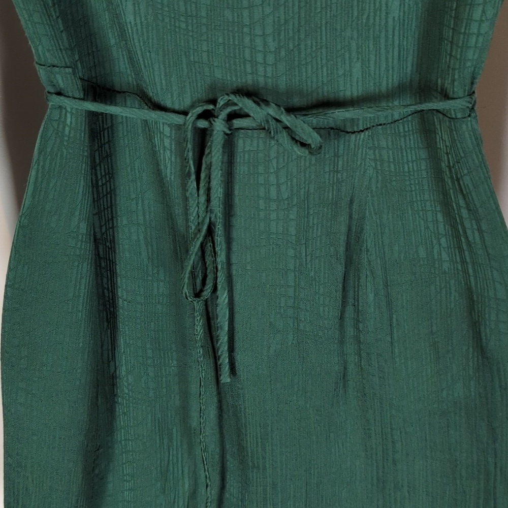 Blue Life Wrap Mini Dress - Picture 7 of 11